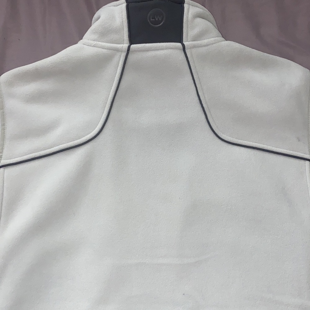 Mens full zip up vest - Picture 2 of 3